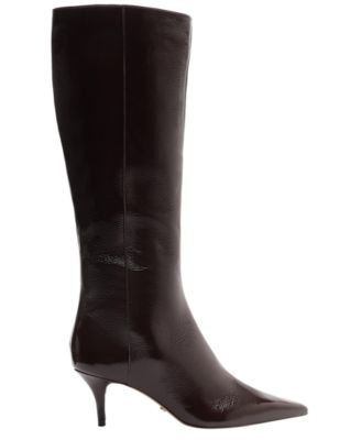 Women's Sasha Low Kitten Heel Boots