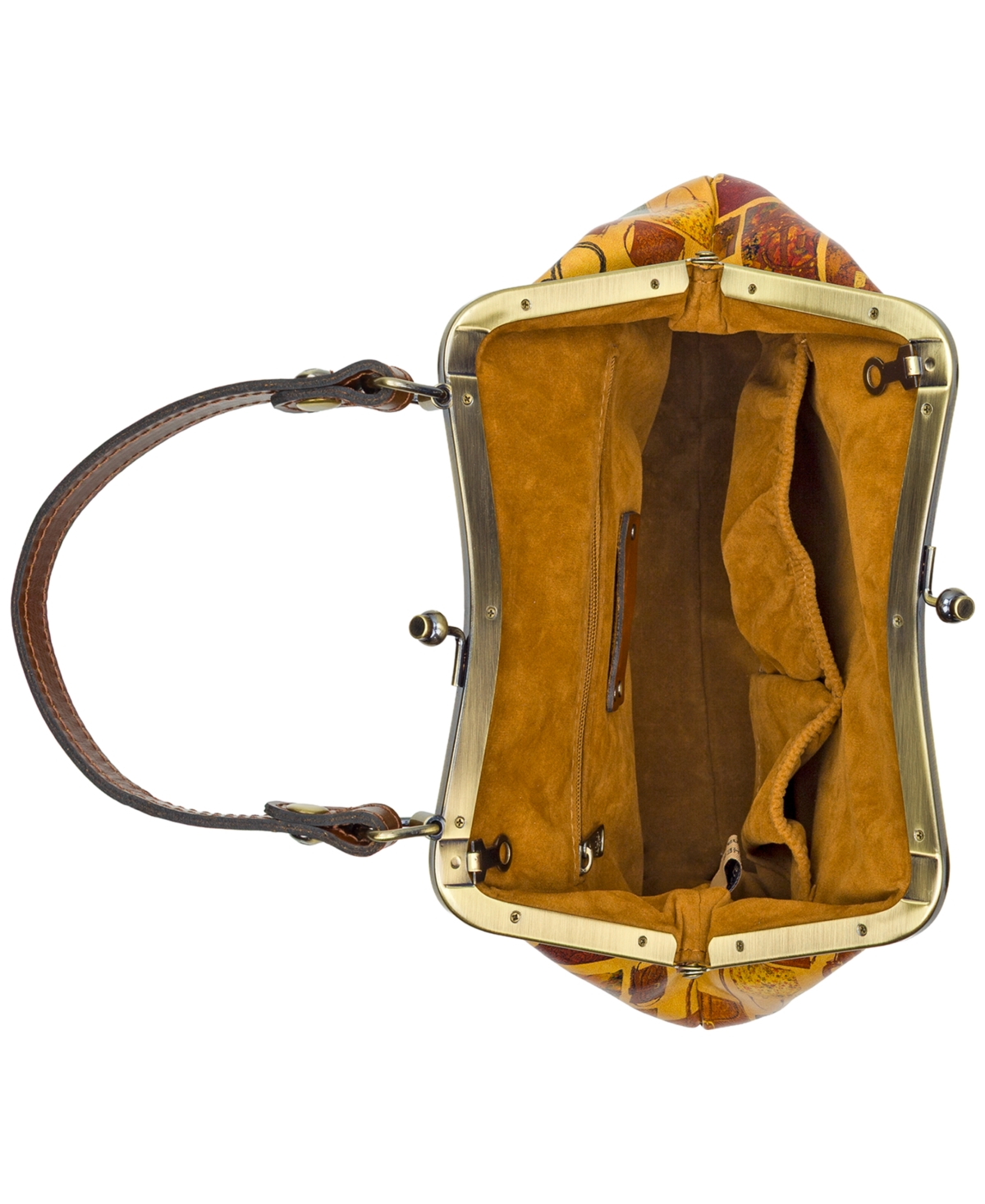 Patricia Nash Laureana Small Frame Bag