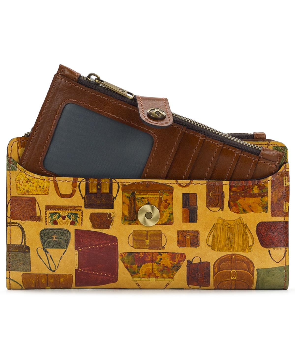 Patricia Nash Paladina Wallet