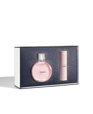 Eau De Toilette Twist and Spray Set