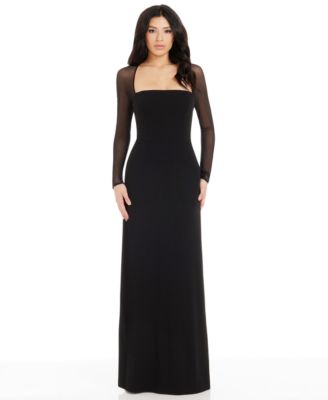 Women's Maxwell Square Neck Dress