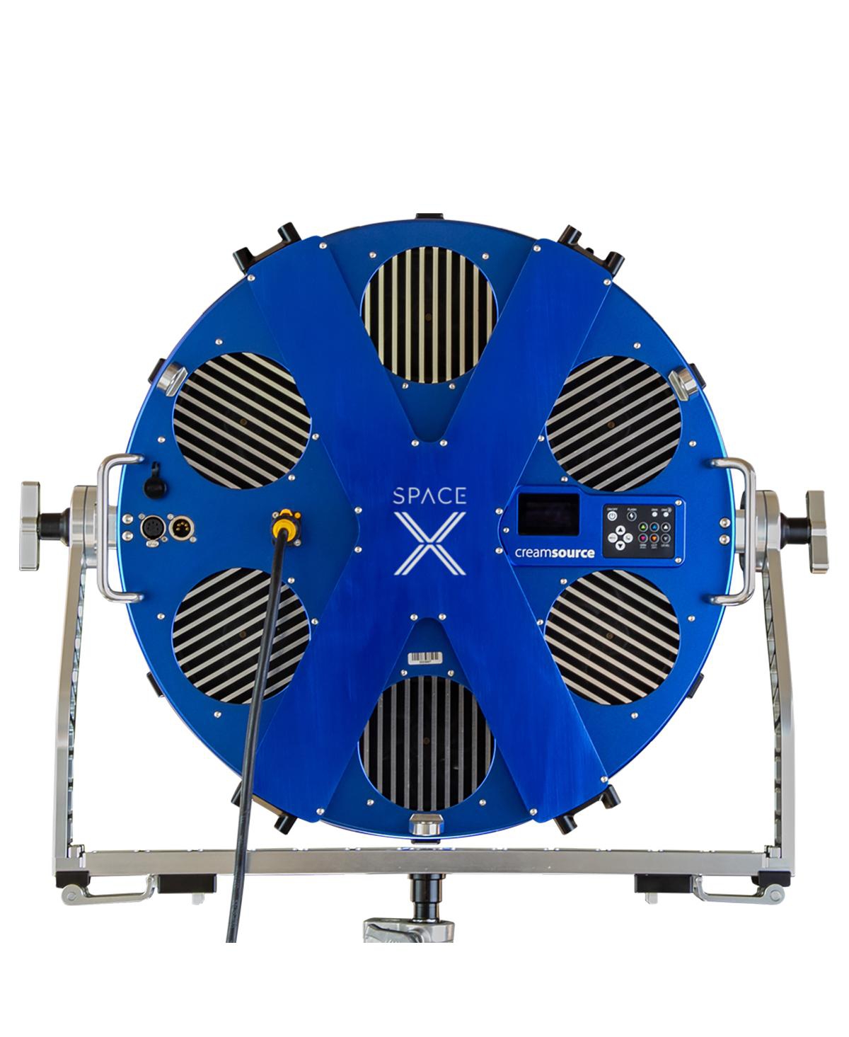 Creamsource SpaceX 1200W Colour Pro Kit with Hardcase & Optics