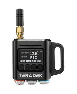 RT Single-Channel Wireless Lens Control Kit with MOTR.S Lens Motor