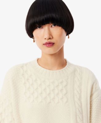 Women's Oversized Knit Sweater