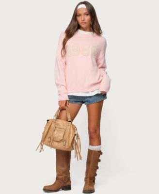 Women's 1980 Oversized Sweater