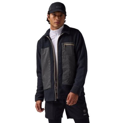 Men's Wander Pile-Fleece Shirt Jacket- Fleece Jackets