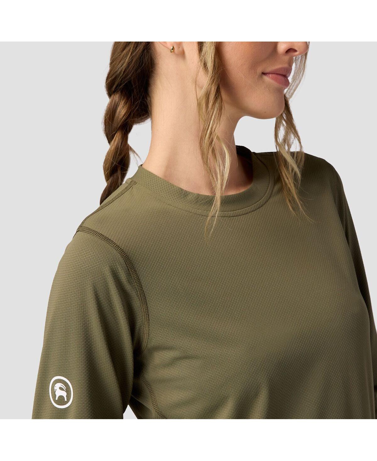 Backcountry Empire Long-sleeve Jersey In Green