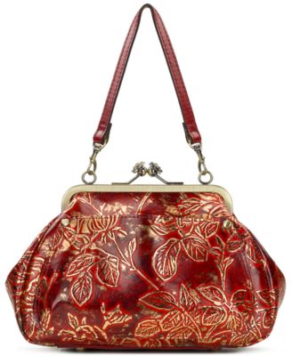 Tabby Small Frame Crossbody Bag