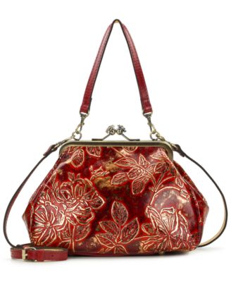 Tabby Small Frame Crossbody Bag