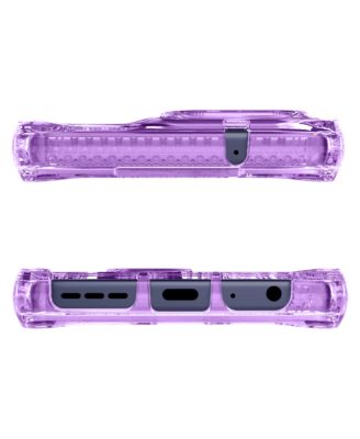 Spectrum_R Clear Case for Motorola Moto G Power (2025)