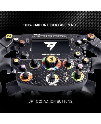 Formula Wheel Add-On Ferrari SF1000 Edition, Black