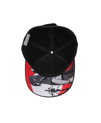 Men's Itachi Embroidery And Sublimation Cotton Twill B2 Ball Cap Traditional Adjustable