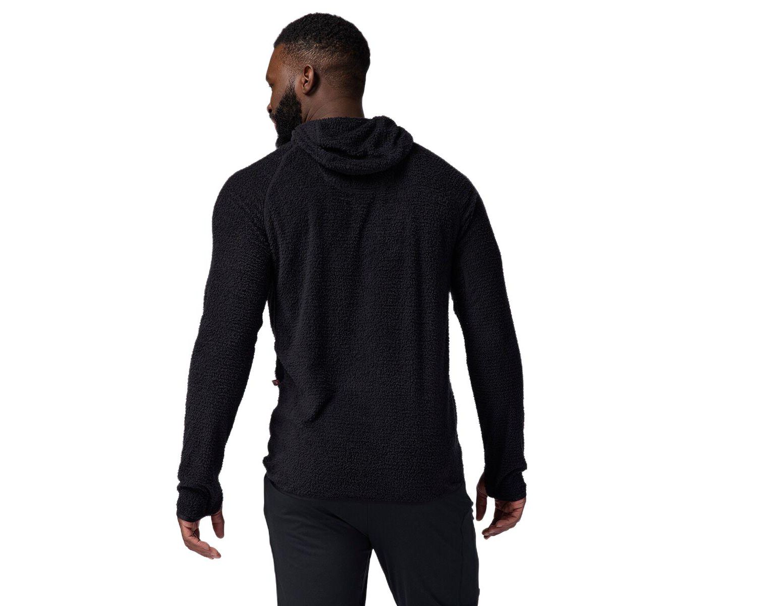 Men's Highliner PrimaLoft Air-Perm Fleece Hoodie Fleece Jackets