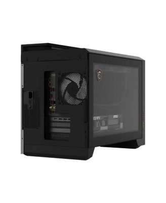 MEG Vision X AI 2nd 2NVZ9-045US Liquid Cooled Gaming Desktop Computer, Intel Core Ultra 9 285K 3.7GHz, 64GB RAM, 2TB SSD, NVIDIA GeForce RTX 5090