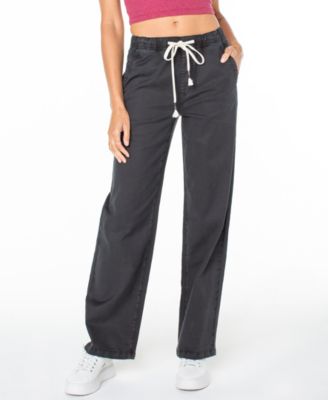 Women's Sunset Dream Mid-Rise Twill Pants