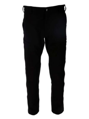 Men's Lightweight Work Pants – 4-Way Stretch, Reinforced Knees & Utility Pockets