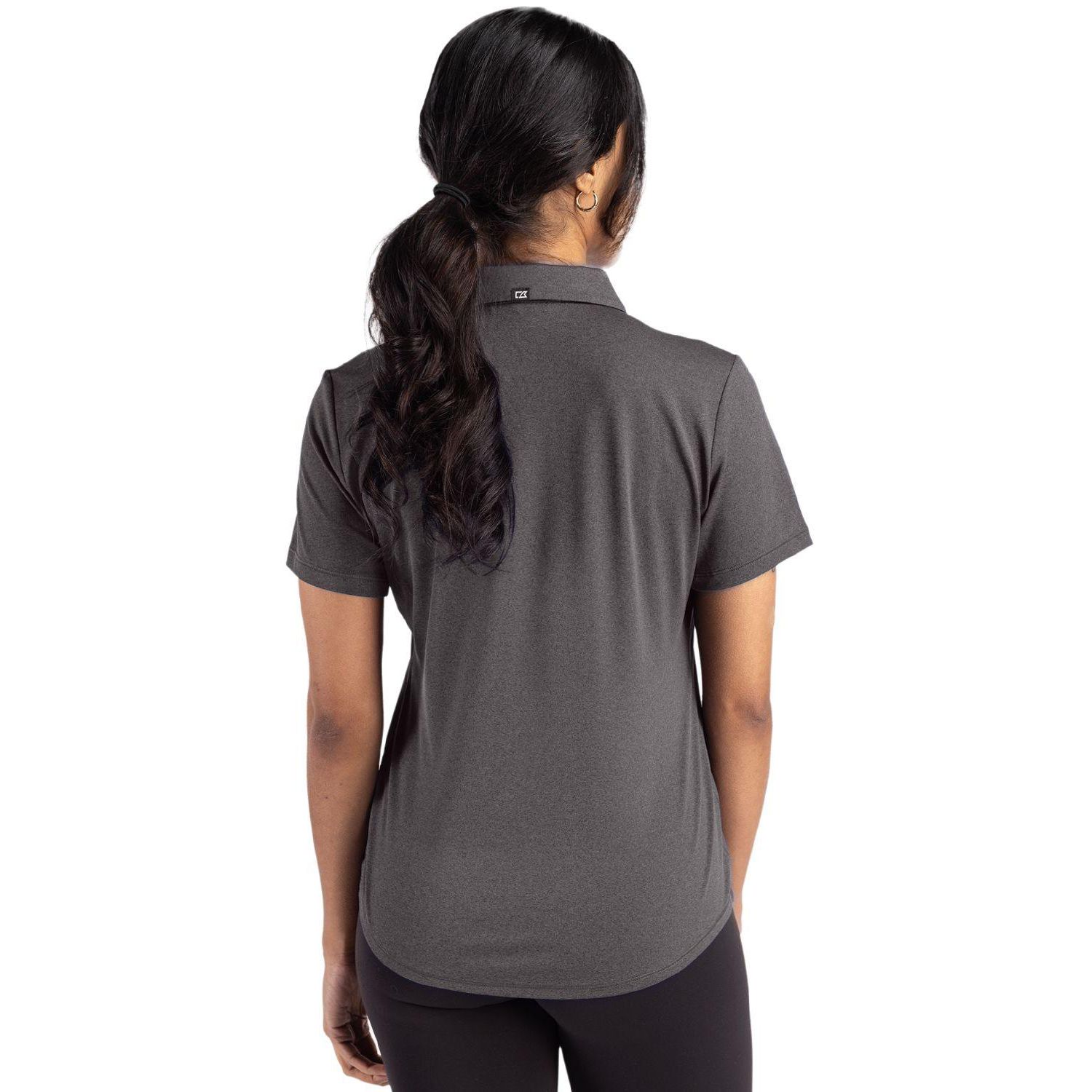Women's Forge Stretch Short Sleeve Polo