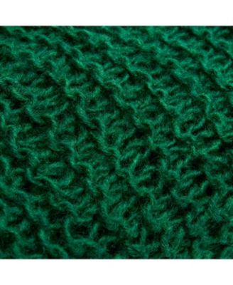 Artisan Woven Karuna Infinity 100% Wool Scarf