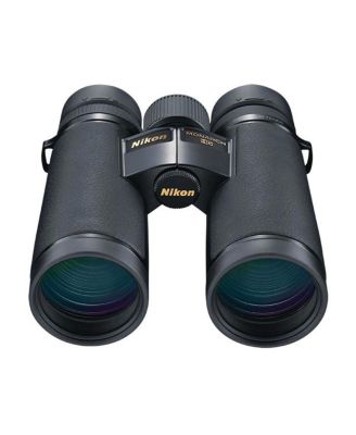 10x42 Monarch HG Water Proof Roof Prism Binocular with 6.9 Degree Angle of View, Black
