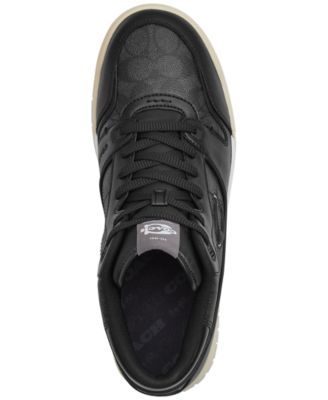Men's Mid Top Soho Round Toe Sneakers
