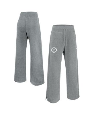 Nike - Women's Heather Gray U.S. Paralympics Phoenix Fleece Sweatpants