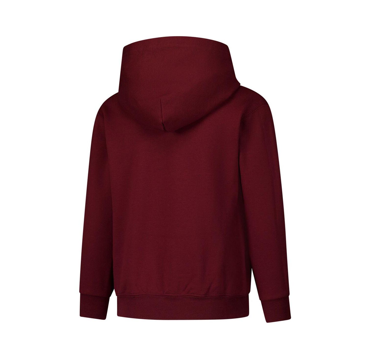 Big Boys and Girls Maroon Texas A&M Aggies Campus Pullover Hoodie
