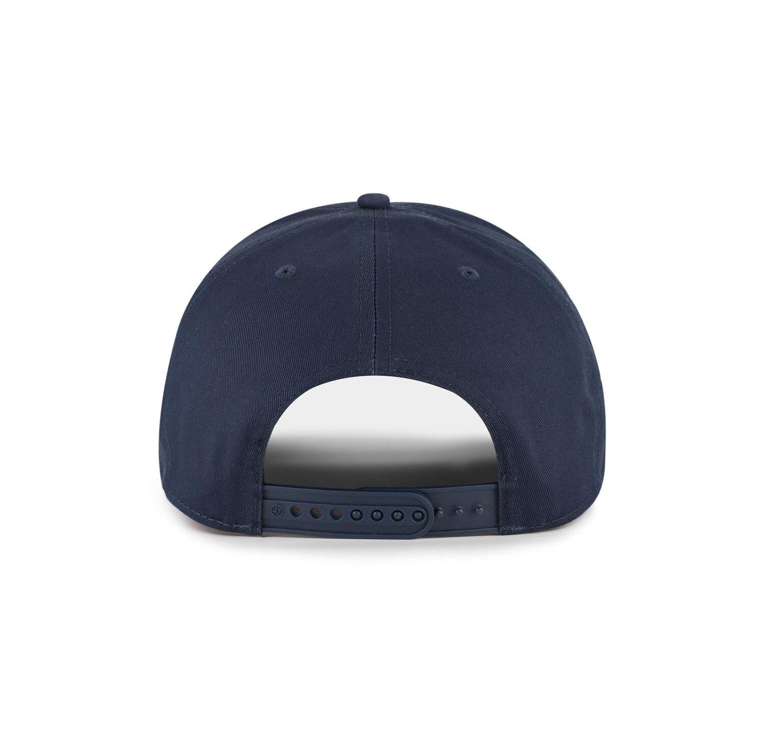 Men's Navy Auburn Tigers Rope Hitch Adjustable Hat
