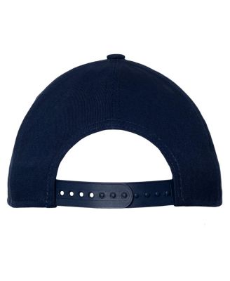 Women's Navy Dallas Cowboys Stardom A-Frame 9FORTY Adjustable Hat