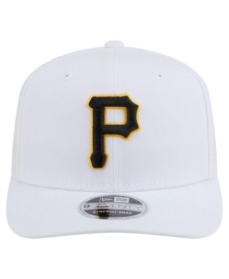 Men's White Pittsburgh Pirates COOLERA 9SEVENTY Adjustable Hat