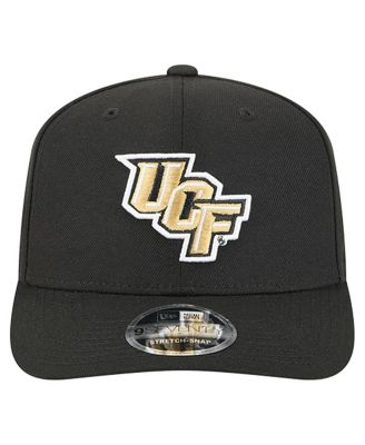 Men's Black UCF Knights Team 9SEVENTY Adjustable Hat