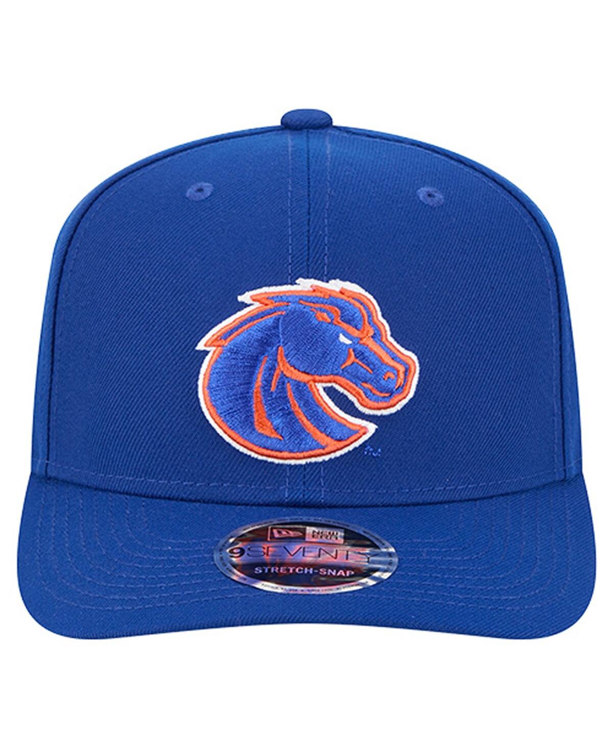 New Era Men's Royal Boise State Broncos Team 9SEVENTY Adjustable Hat