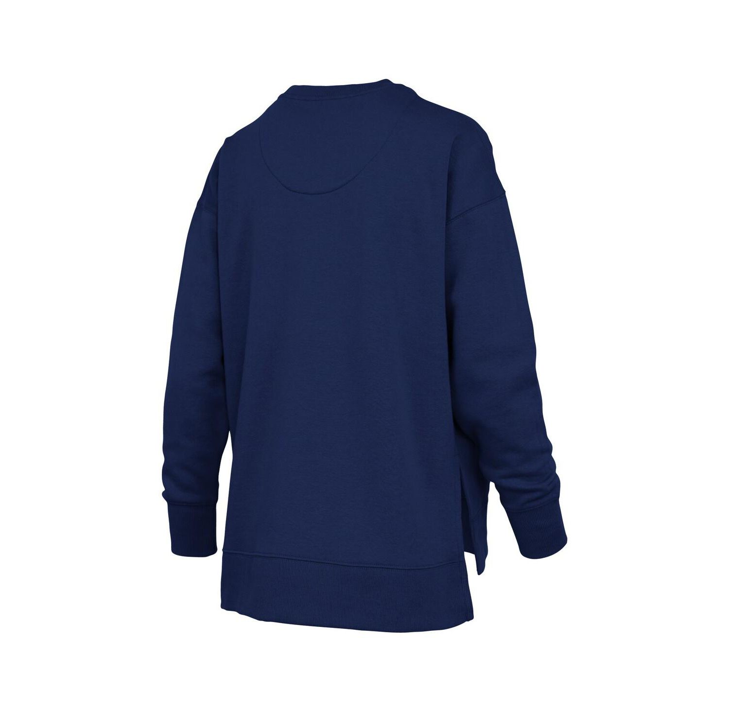 Women's Royal Air Force Falcons Bonanza Chenille Harper Script Sweatshirt