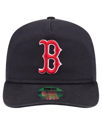 Men's Navy Boston Red Sox Team 19TWENTY Adjustable Hat