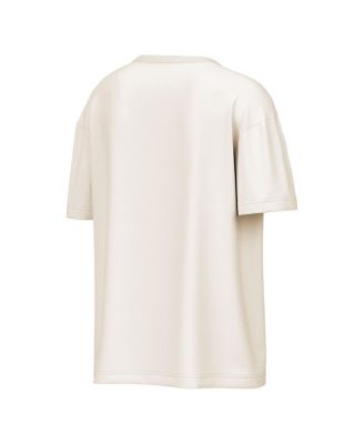 Men's Natural 2026 FIFA World Cup Oversized Fashion T-Shirt