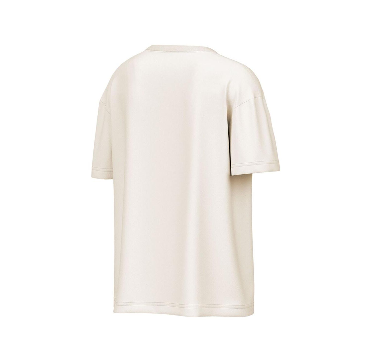 Men's Natural 2026 FIFA World Cup Oversized Fashion T-Shirt