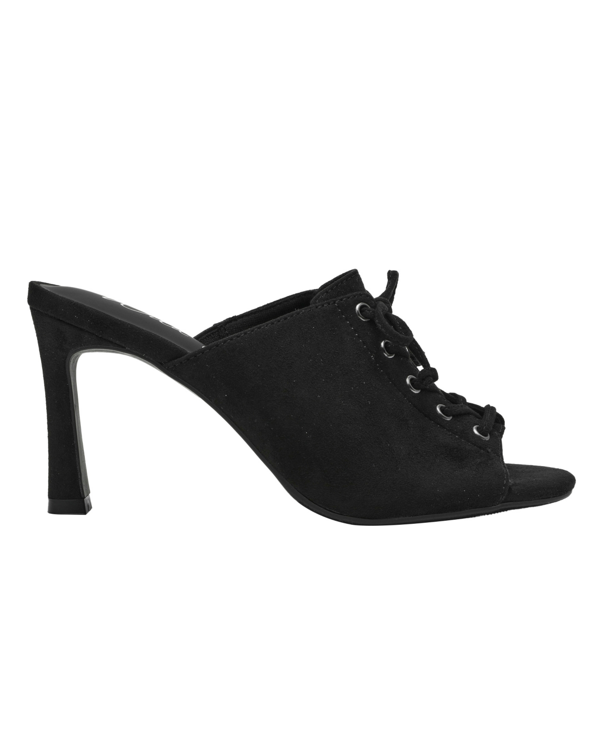 Wild Pair Women's Jaydde High Heel Round Toe Sandals, Macy's Exclusive In Black