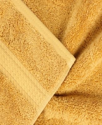 100% Egyptian Cotton 2-Pc Bath Towel Set