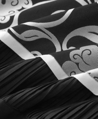 Mollybee Floral 7-Pc. Comforter Set, Queen