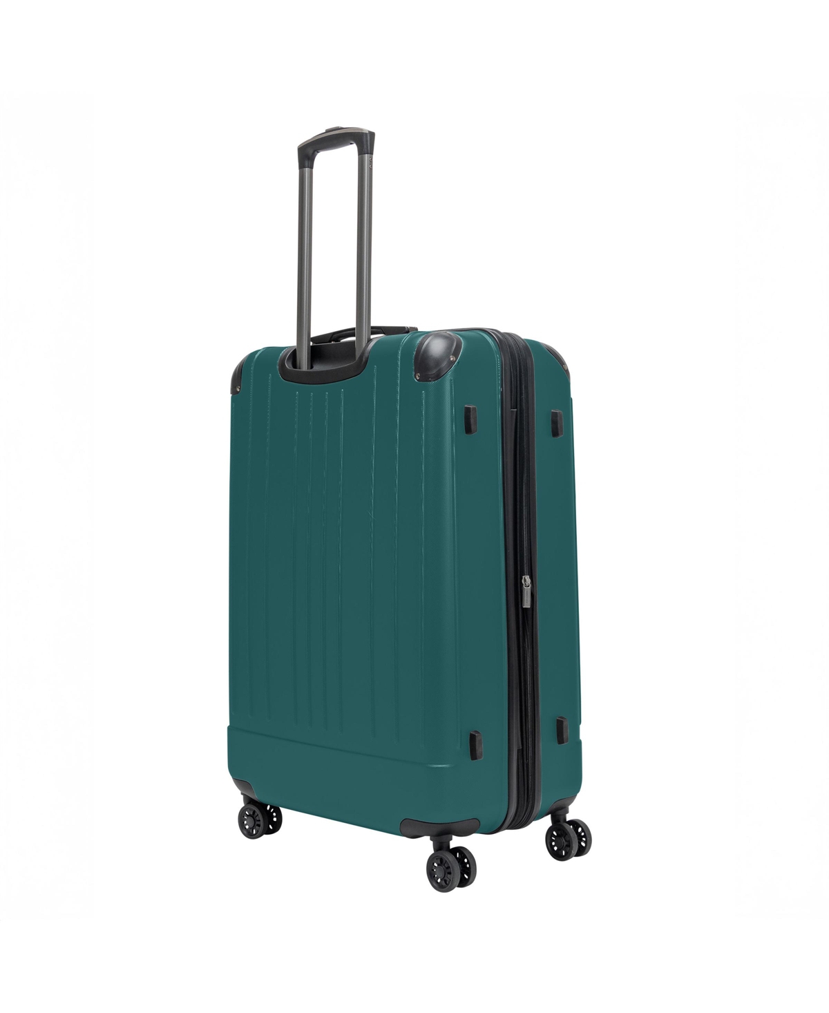 Kenneth Cole Reaction Flying Axis 28" Hardside Expandable Checked Luggage In Blue
