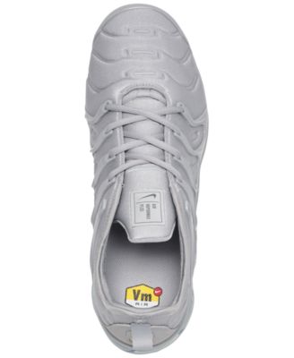 Men&#39;s Air VaporMax Plus Running Sneakers from Finish Line