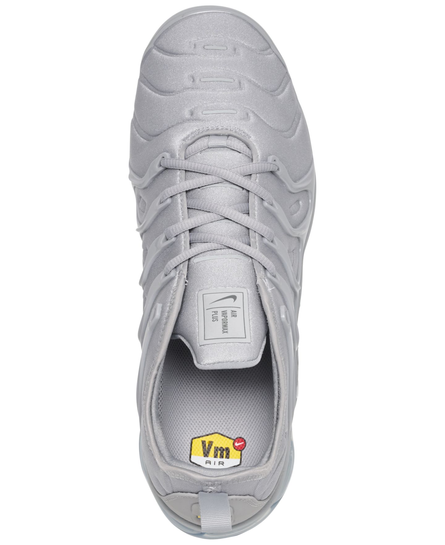 Мужские кроссовки Nike Air VaporMax Plus Running — фото 4