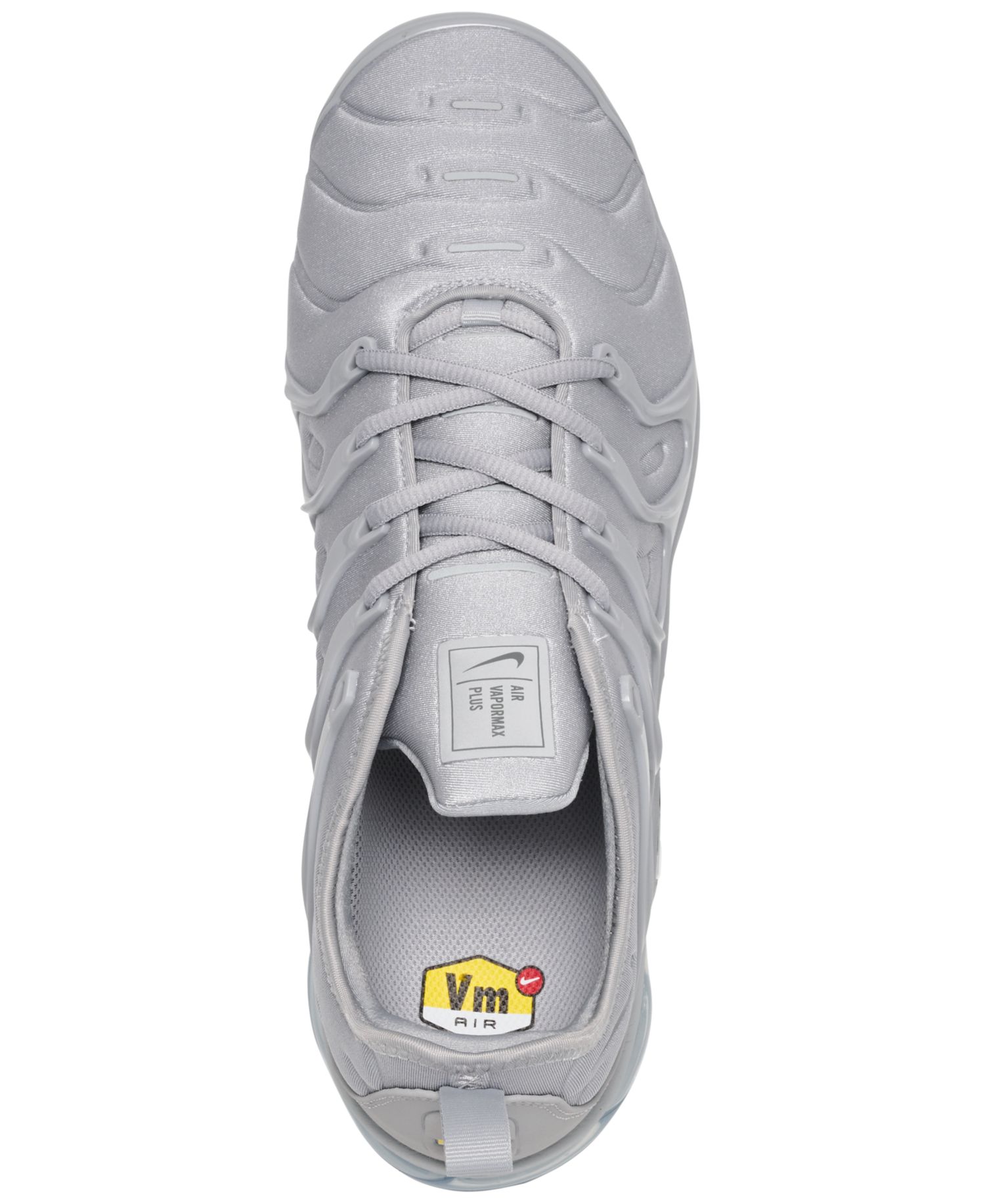 Men's Air VaporMax Plus Running Sneakers from Finish Line