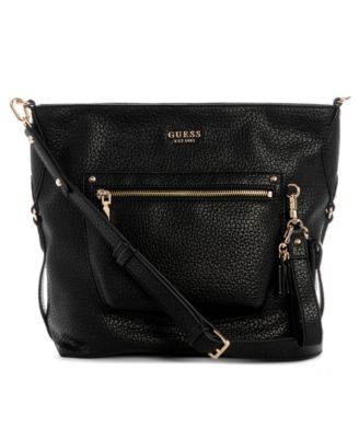 Marsha Small Crossbody Bucket Bag