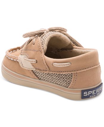 Infant/Toddler/Little Kid Sperry Bluefish Crib A/C Boat Shoe 