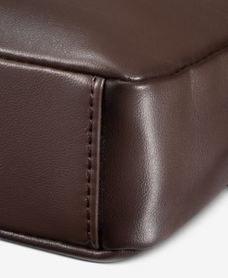 E/W Quilted Crossbody Bag, Macy's Exclusive