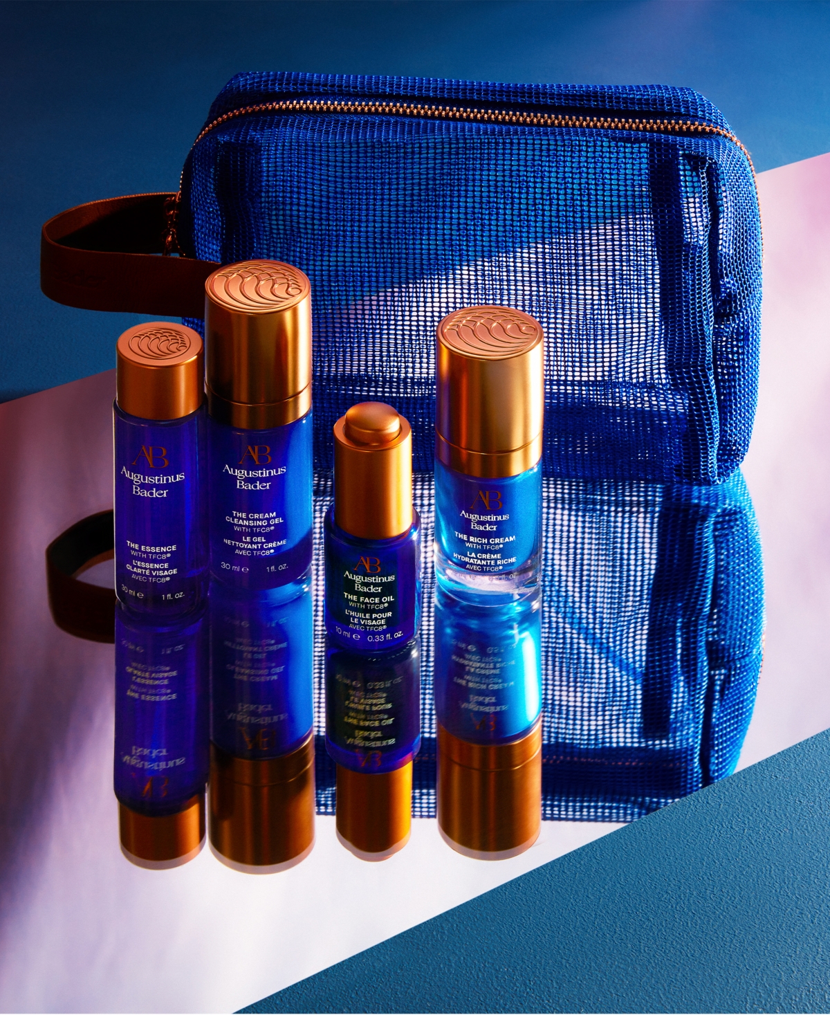 Augustinus Bader 4-Pc. The Starter Kit