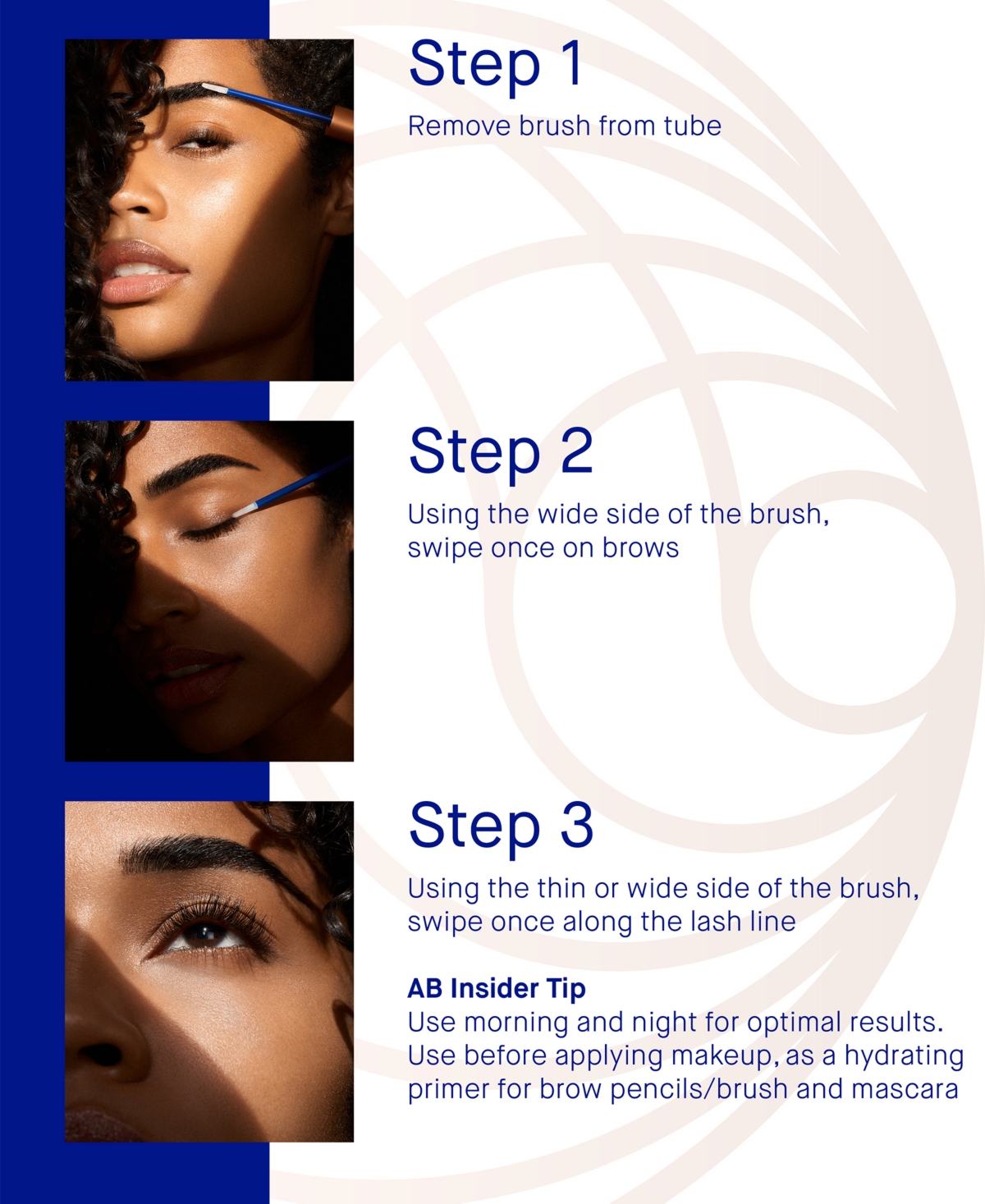 Augustinus Bader The Eyebrow & Lash Enhancing Serum