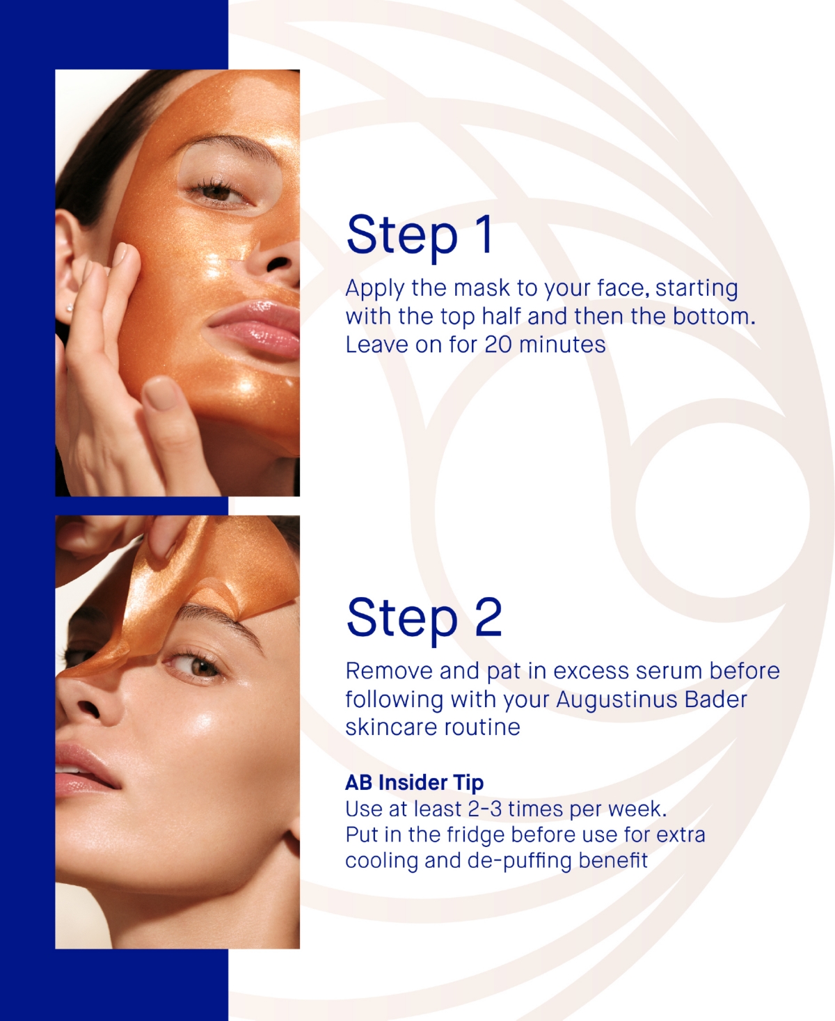 Augustinus Bader 6-Pc. The Hydrogel Face Mask Pack, 1 oz.