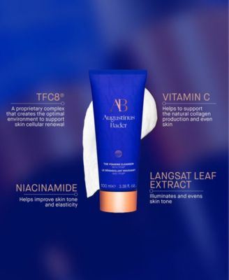 The Foaming Cleanser, 3.4 oz.