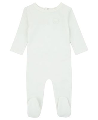 Baby Teddy Footie Pajamas